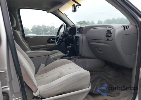 2006 Chevrolet Trailblazer Ext Ls z USA, uszkodzony, nr VIN 1GNES16S966132945